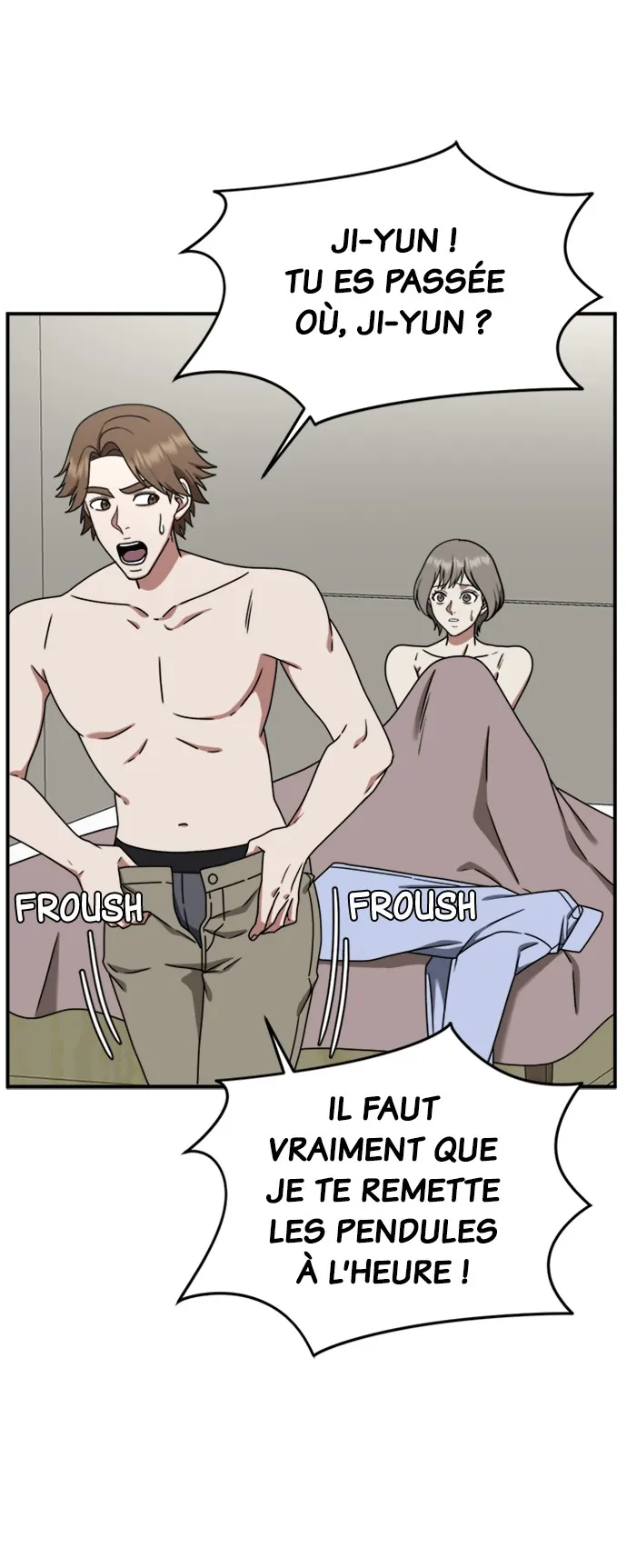 Read Change-Moi FR Manga Online