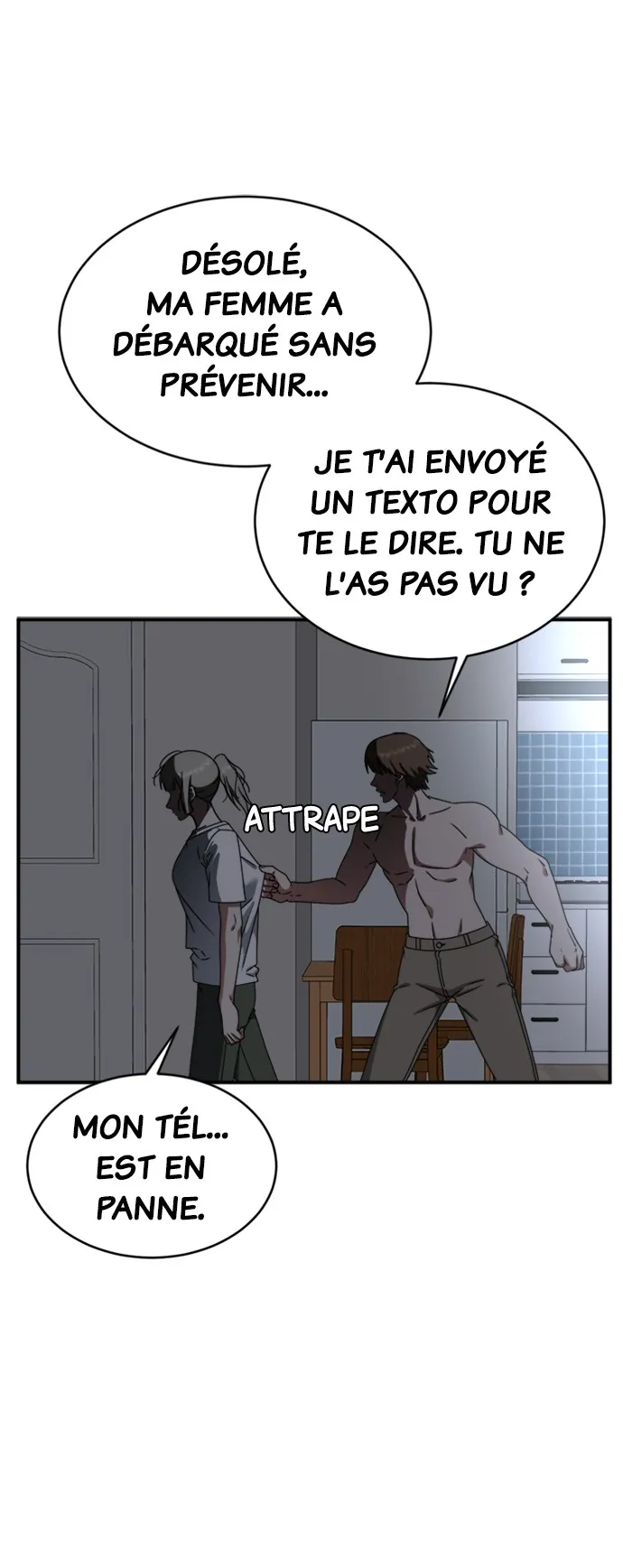 Read Change-Moi FR Manga Online