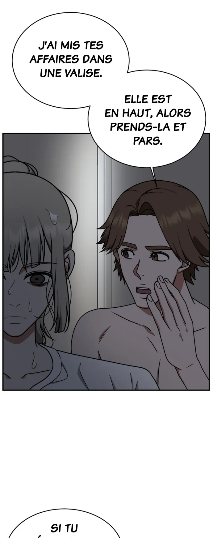 Read Change-Moi FR Manga Online