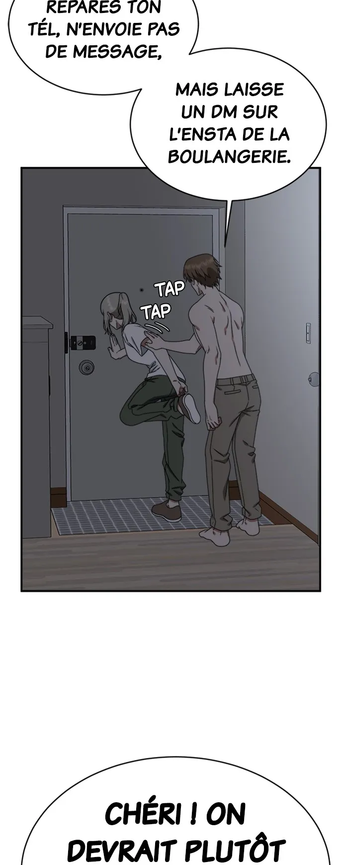 Read Change-Moi FR Manga Online