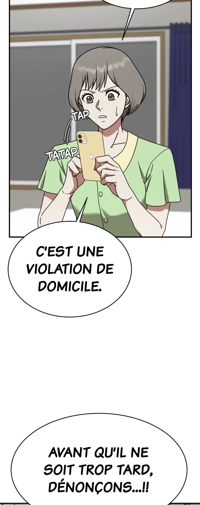 Read Change-Moi FR Manga Online