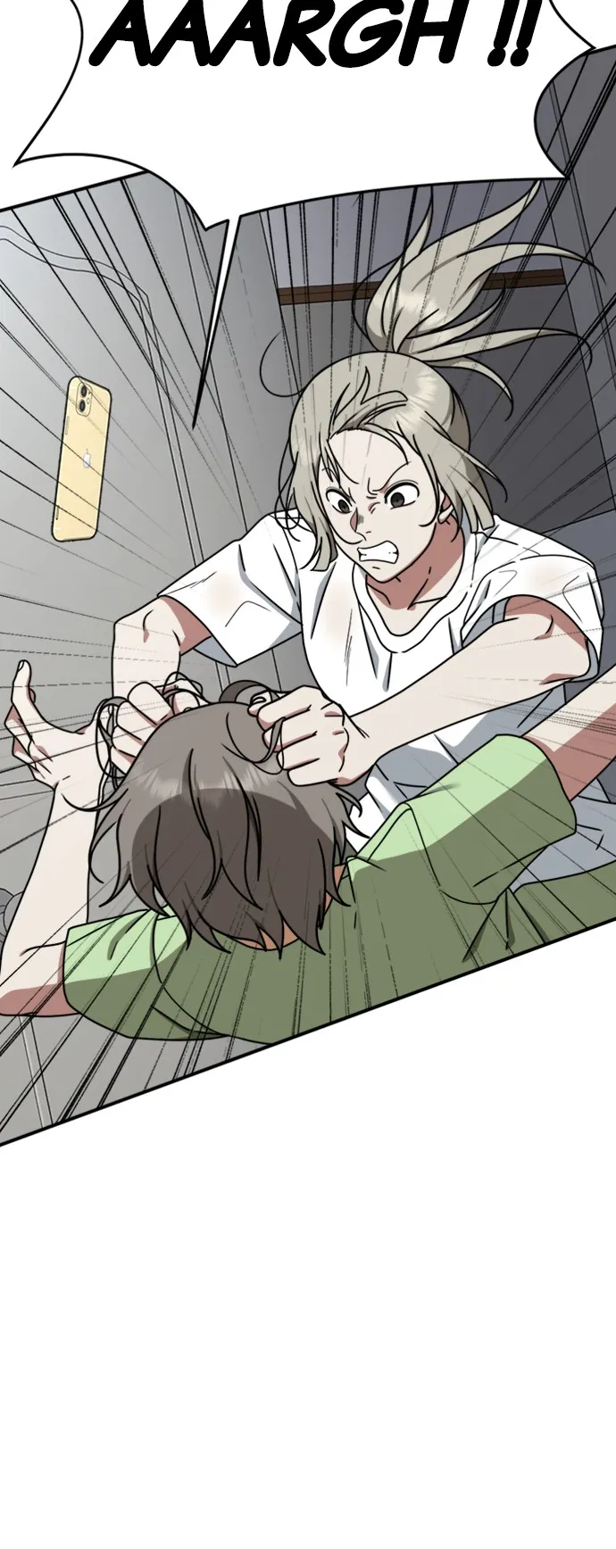 Read Change-Moi FR Manga Online