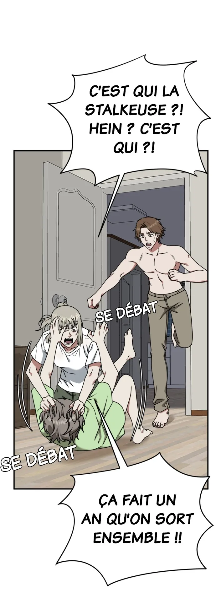 Read Change-Moi FR Manga Online