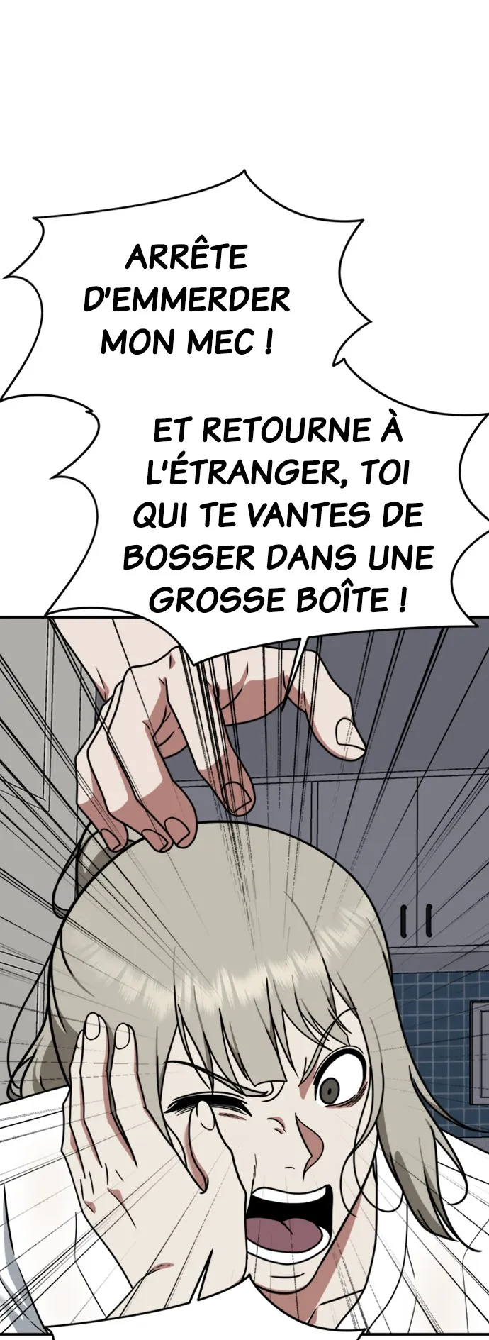 Read Change-Moi FR Manga Online