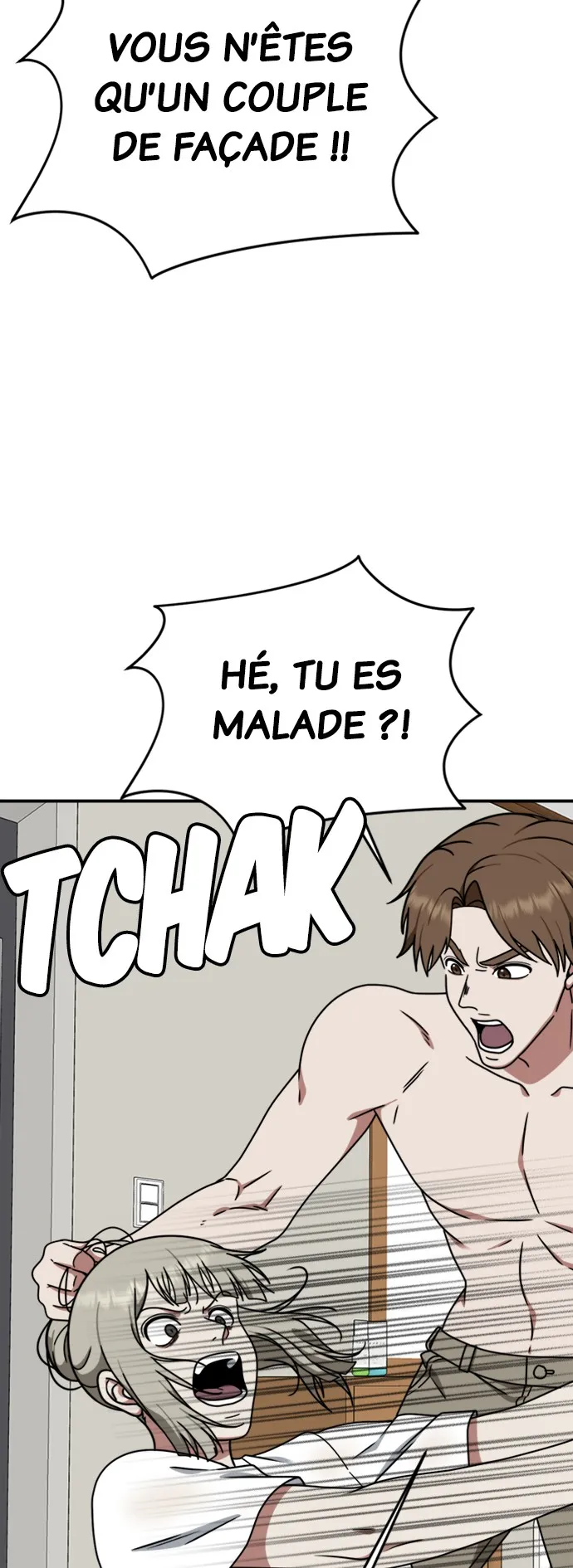 Read Change-Moi FR Manga Online