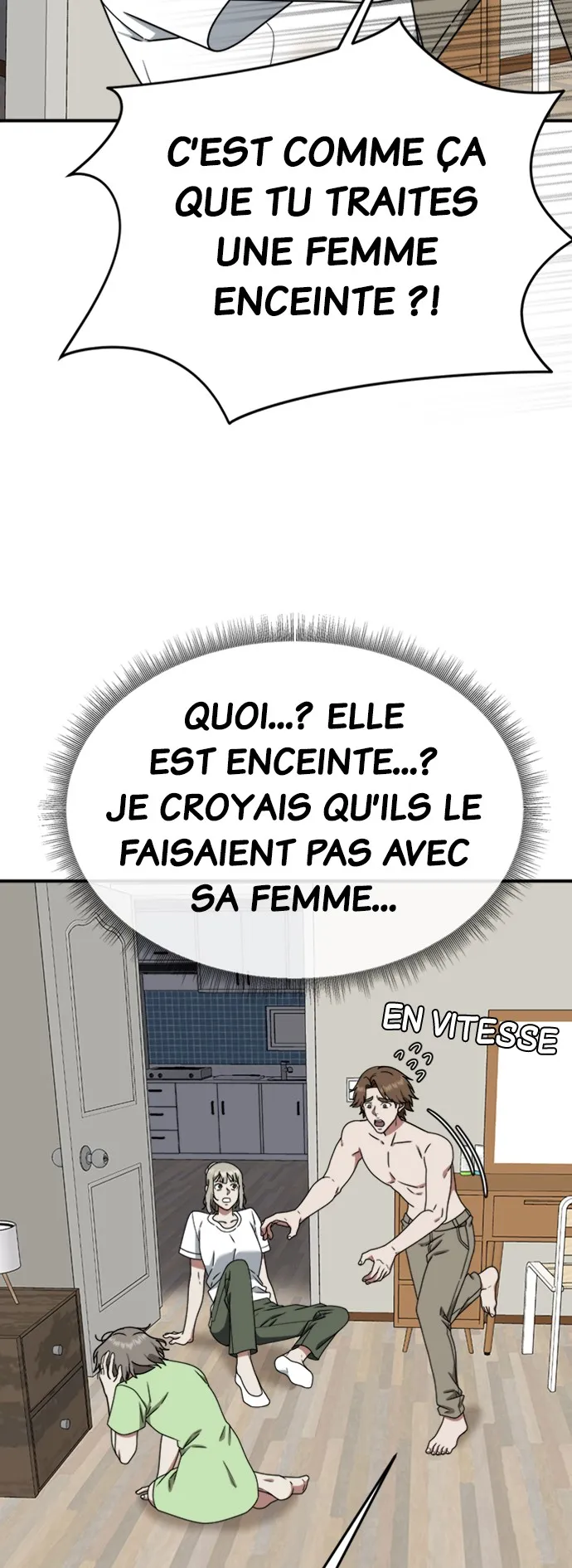 Read Change-Moi FR Manga Online