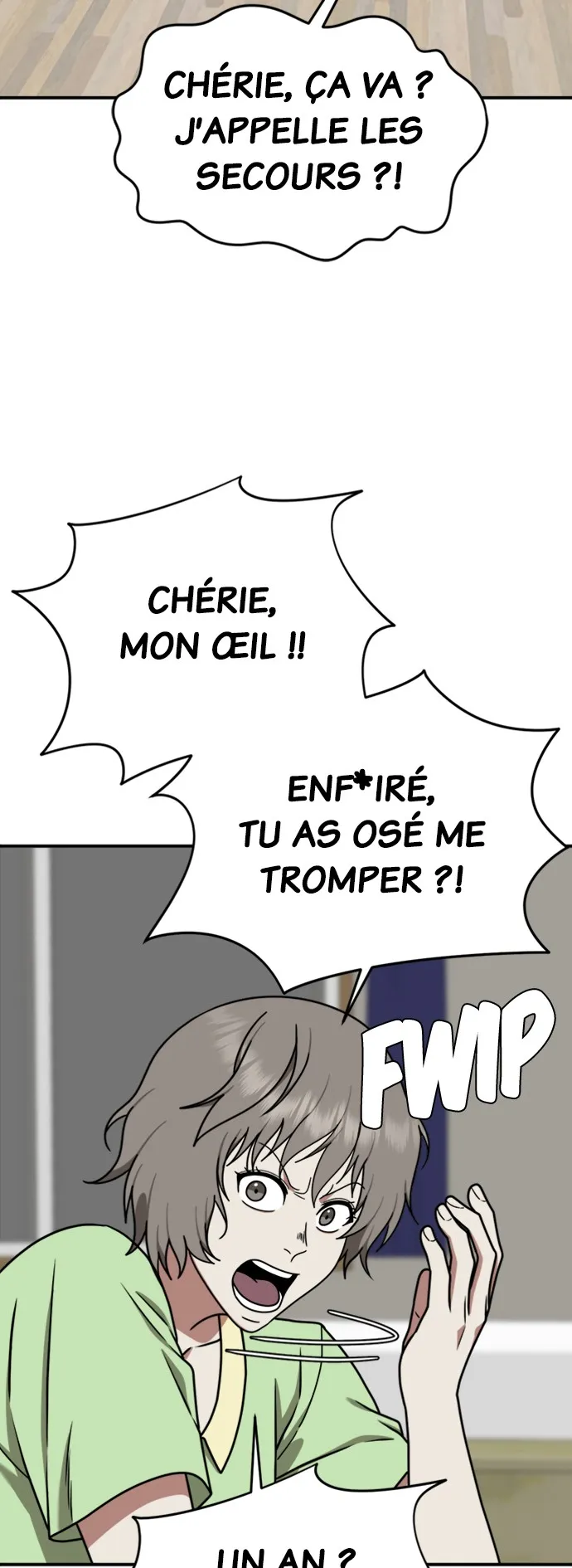 Read Change-Moi FR Manga Online