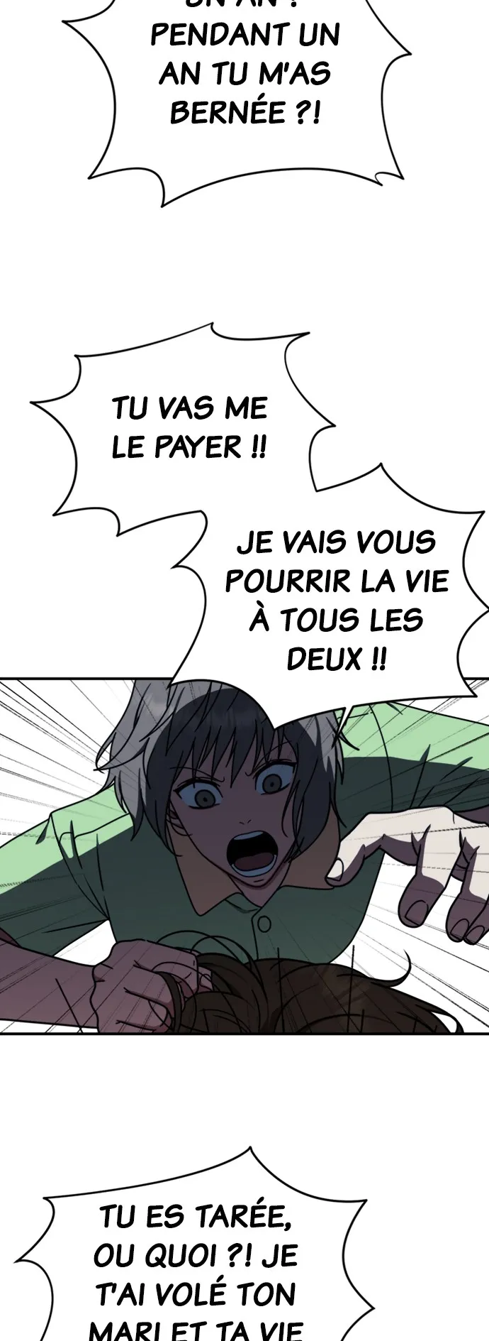 Read Change-Moi FR Manga Online