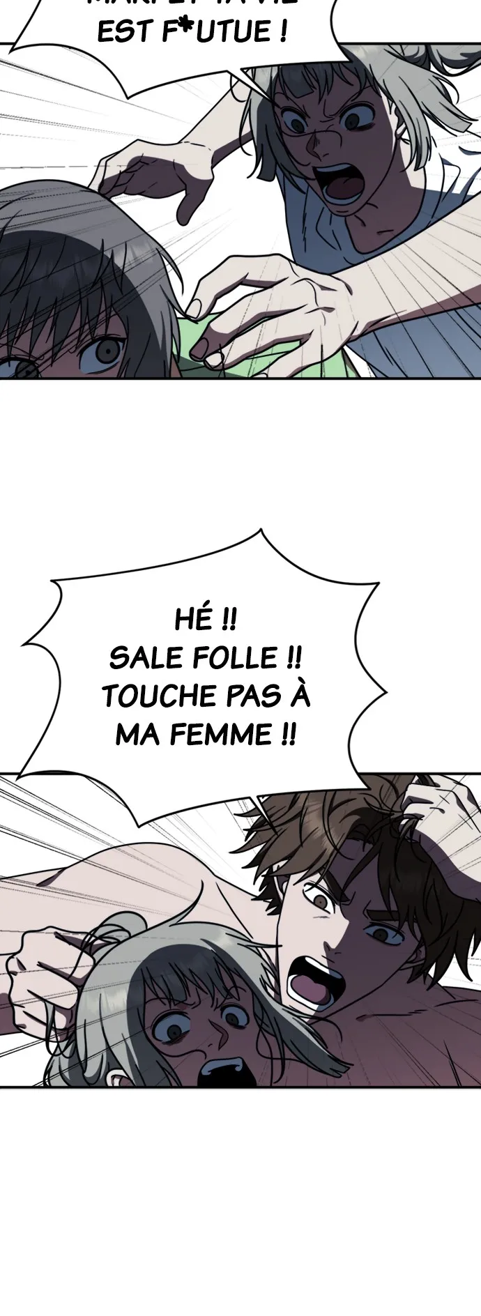 Read Change-Moi FR Manga Online