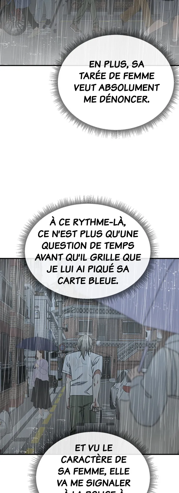 Read Change-Moi FR Manga Online