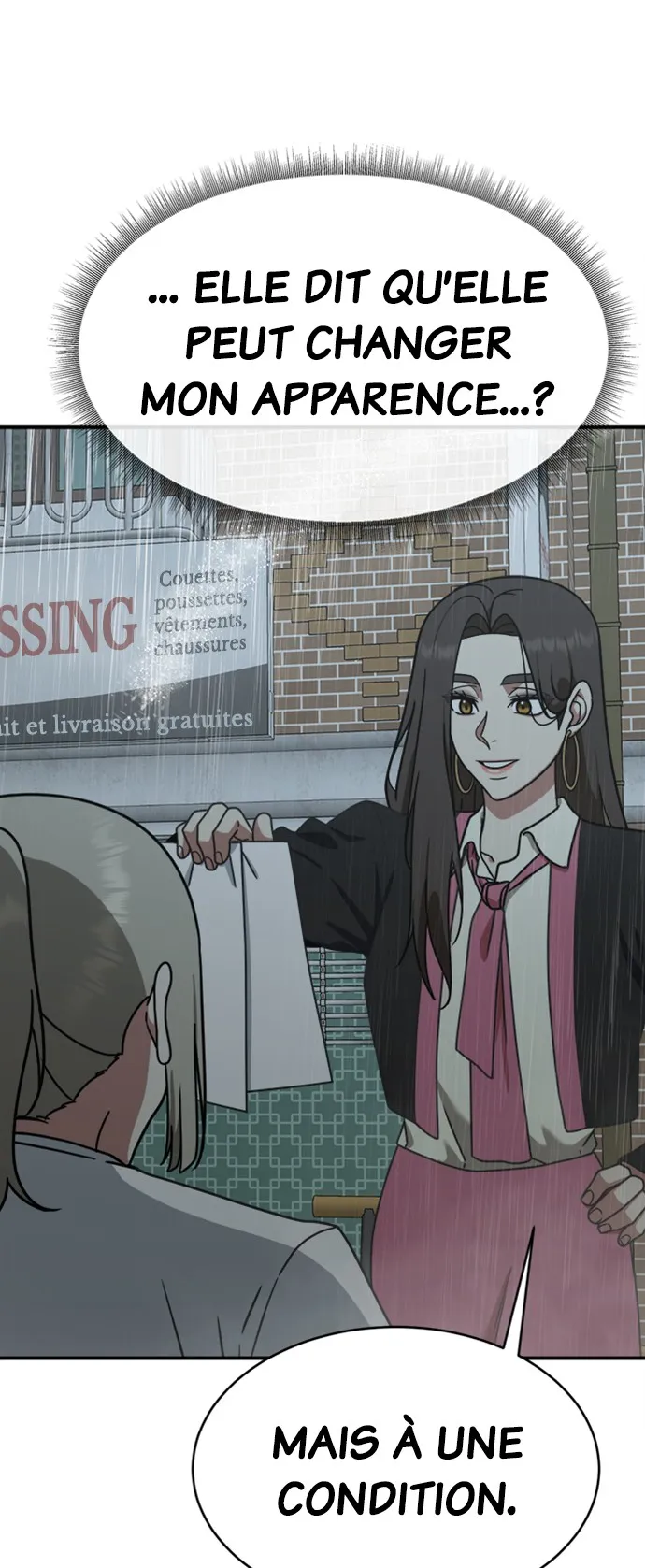 Read Change-Moi FR Manga Online