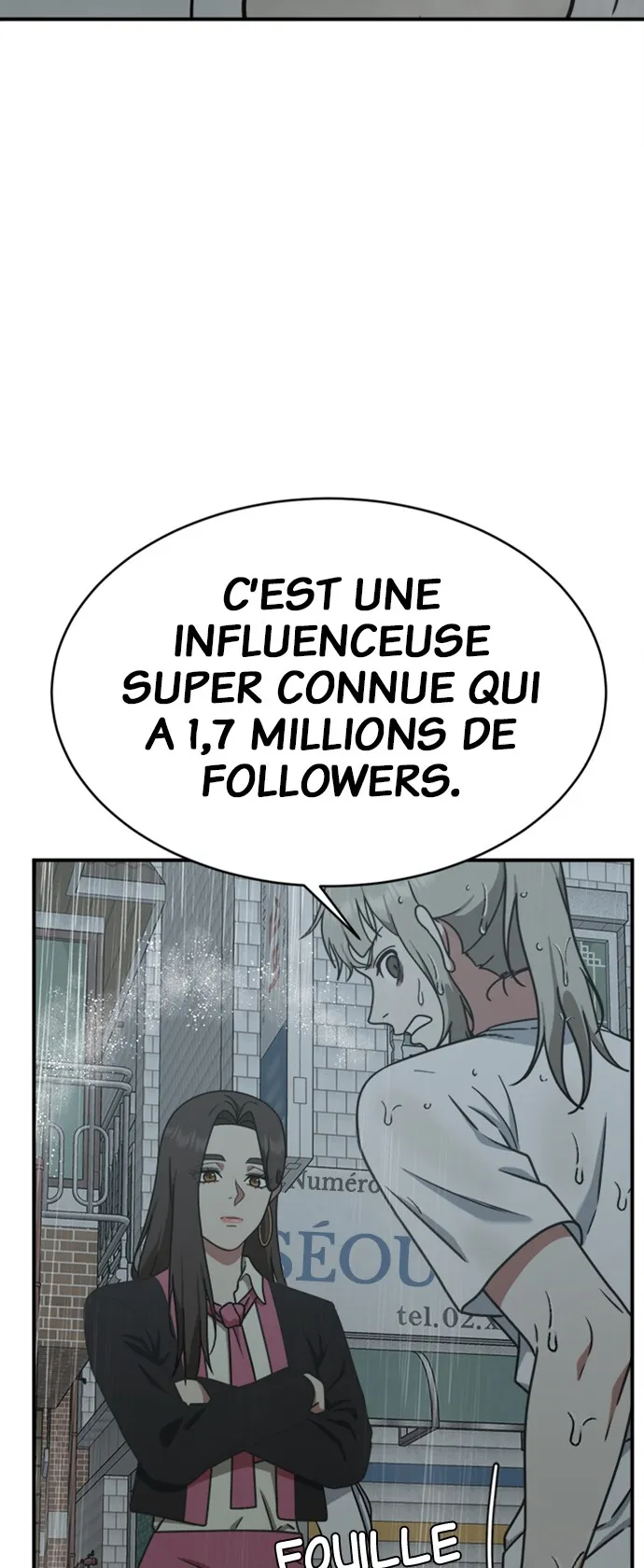 Read Change-Moi FR Manga Online