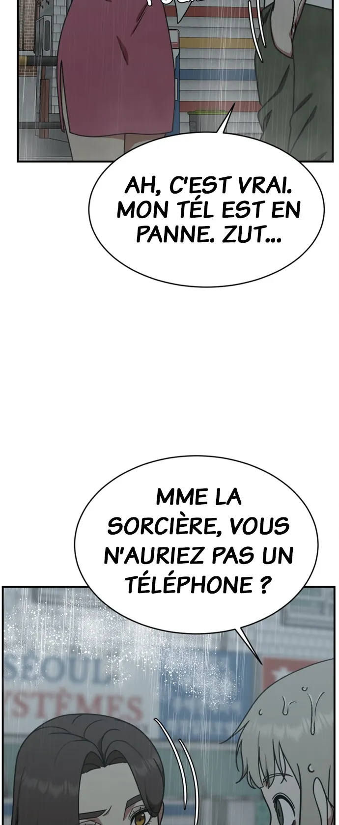 Read Change-Moi FR Manga Online