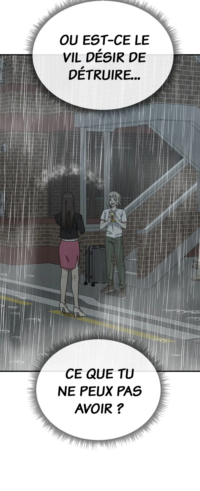 Read Change-Moi FR Manga Online