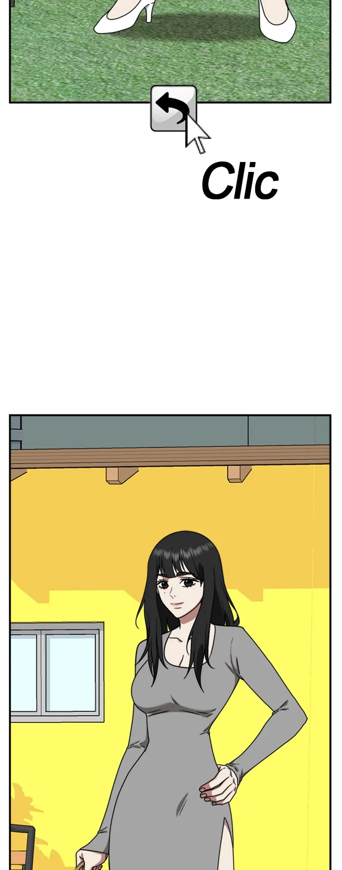 Read Change-Moi FR Manga Online