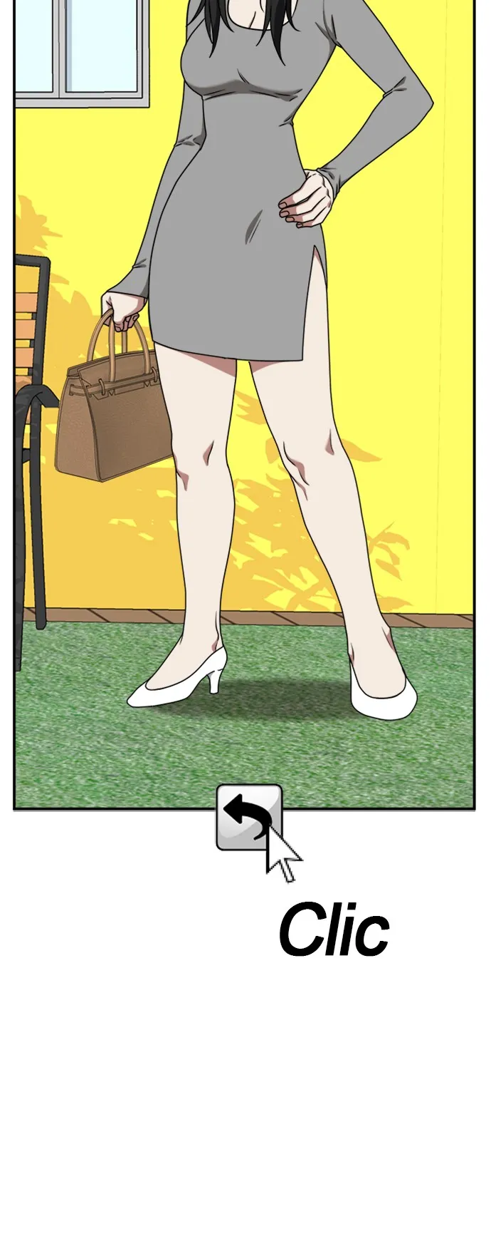 Read Change-Moi FR Manga Online