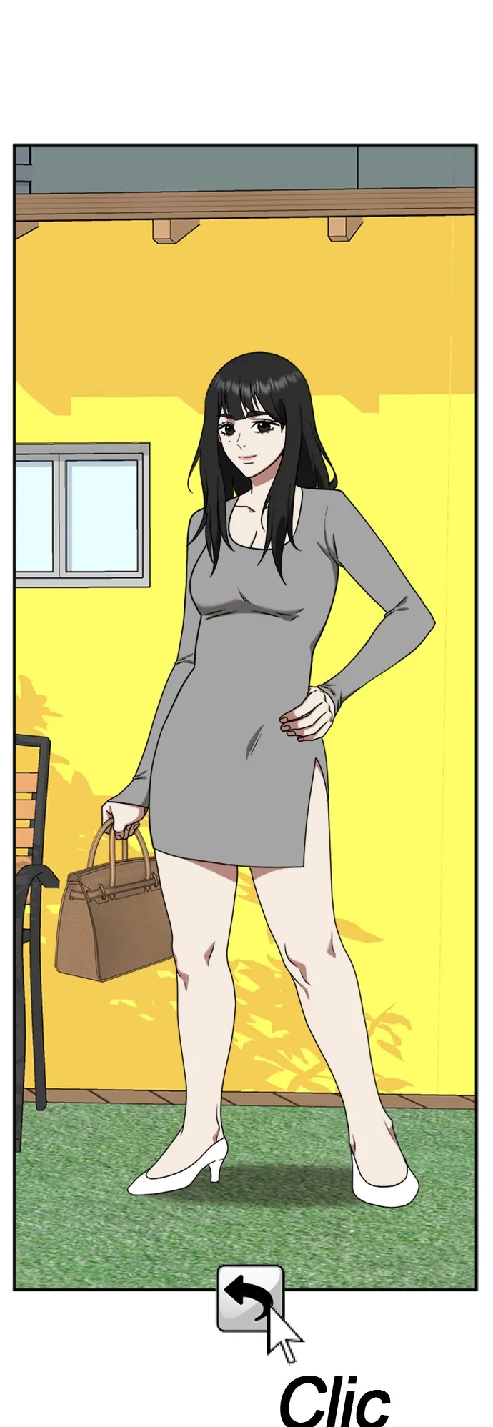 Read Change-Moi FR Manga Online