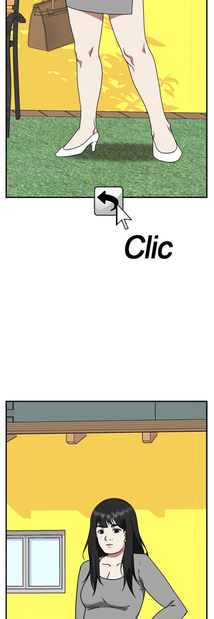 Read Change-Moi FR Manga Online