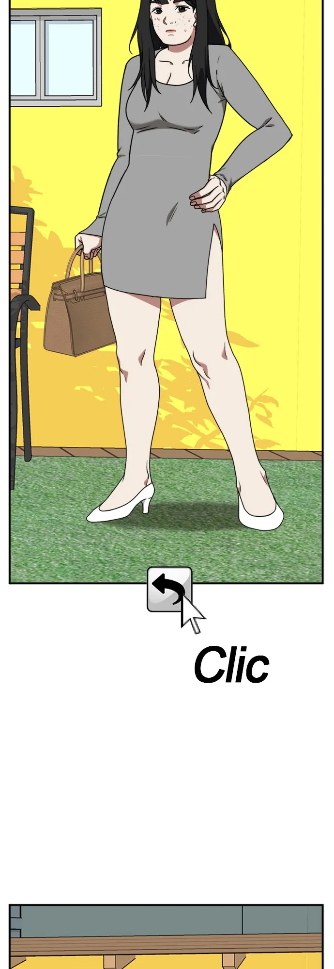 Read Change-Moi FR Manga Online