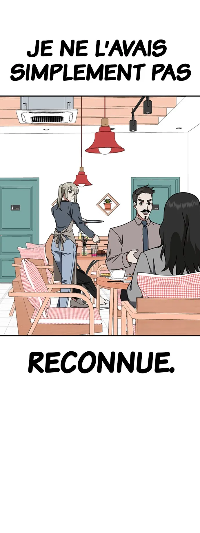 Read Change-Moi FR Manga Online