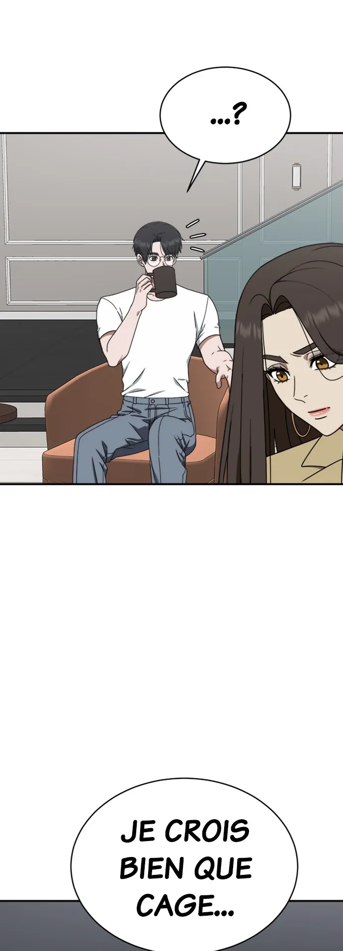 Read Change-Moi FR Manga Online