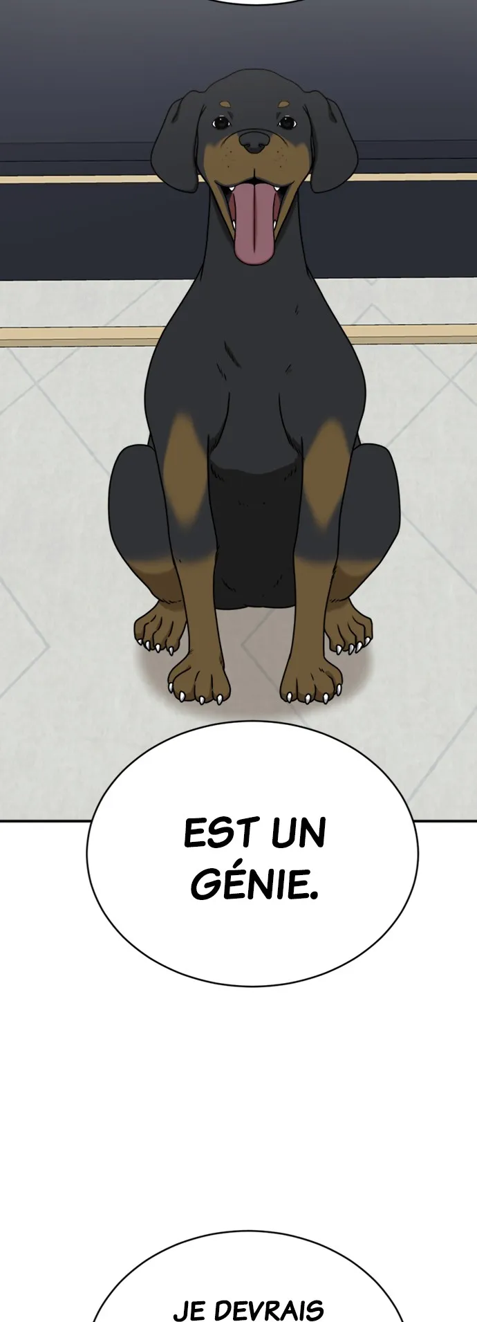 Read Change-Moi FR Manga Online