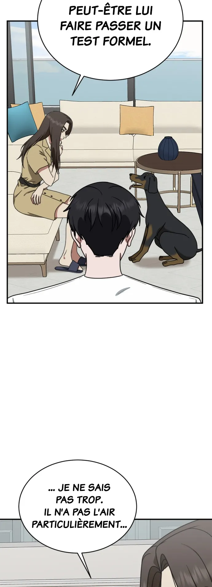 Read Change-Moi FR Manga Online