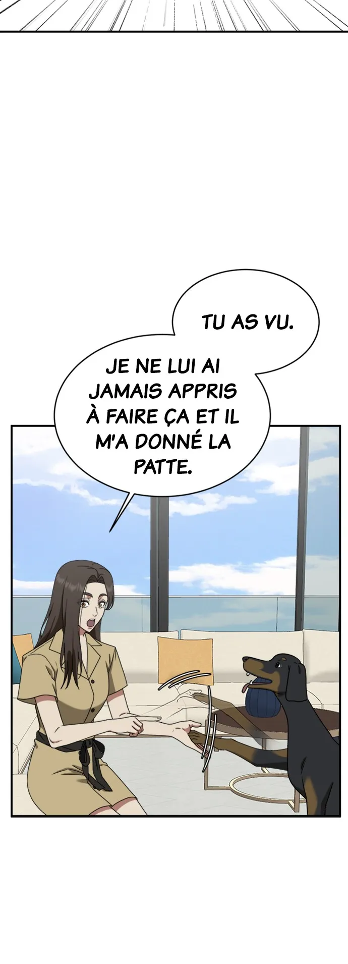 Read Change-Moi FR Manga Online