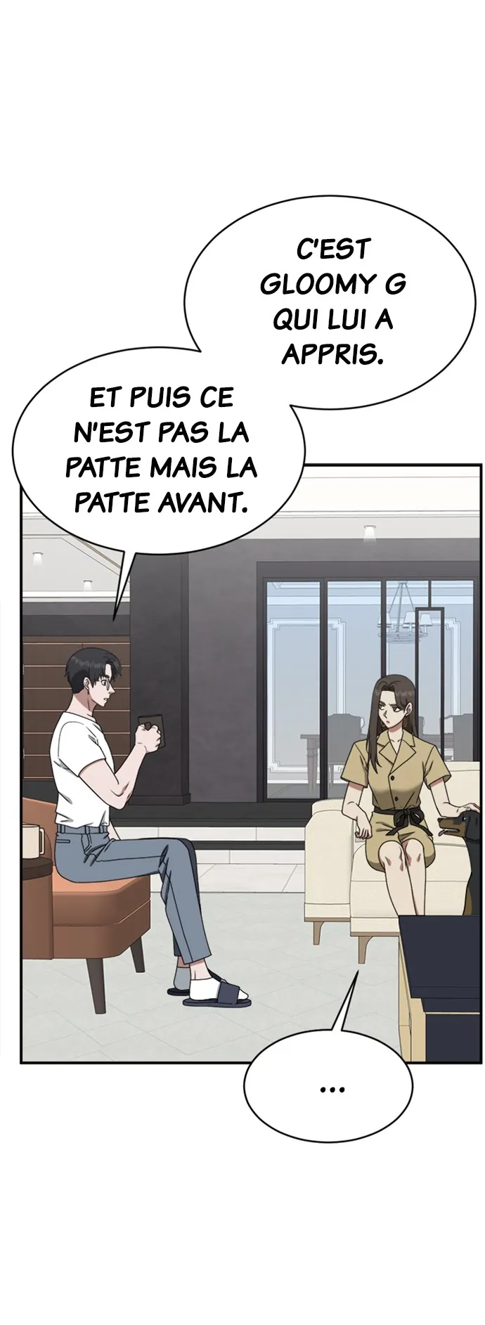 Read Change-Moi FR Manga Online