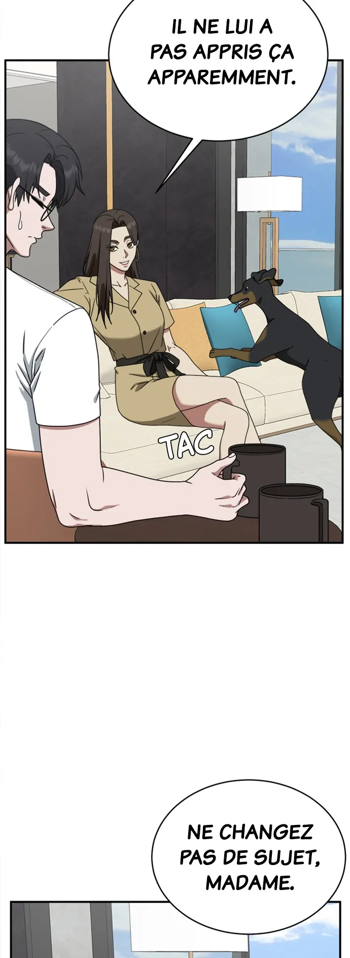 Read Change-Moi FR Manga Online