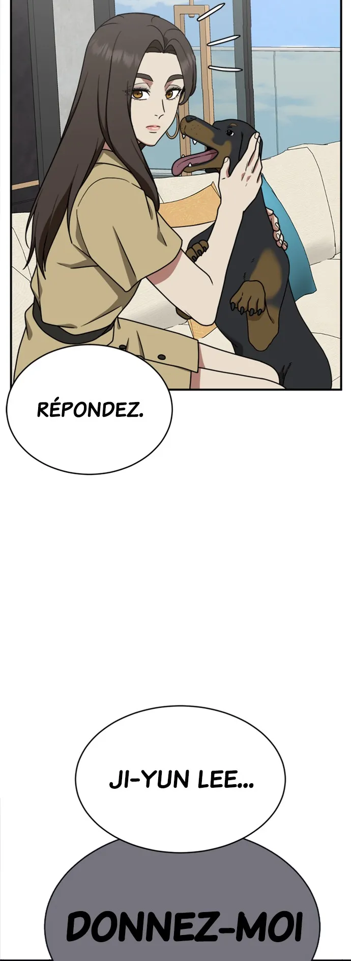 Read Change-Moi FR Manga Online