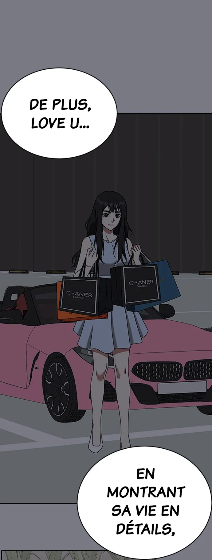 Read Change-Moi FR Manga Online