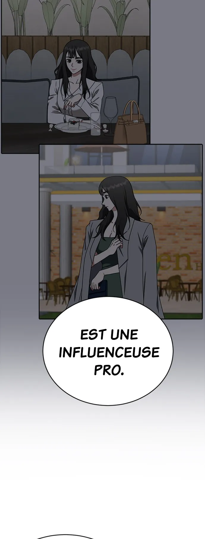 Read Change-Moi FR Manga Online