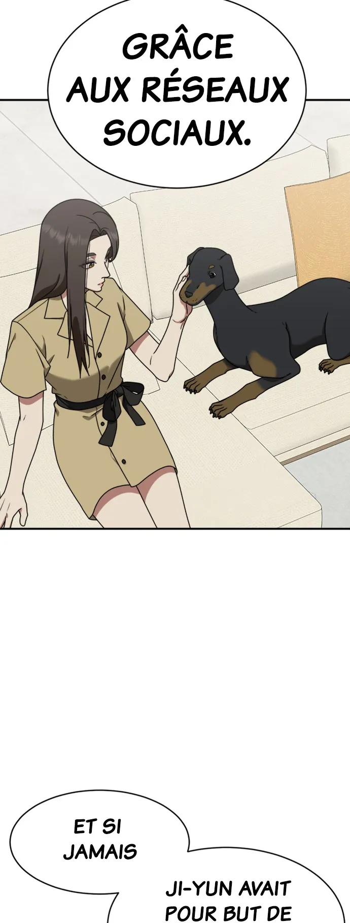 Read Change-Moi FR Manga Online