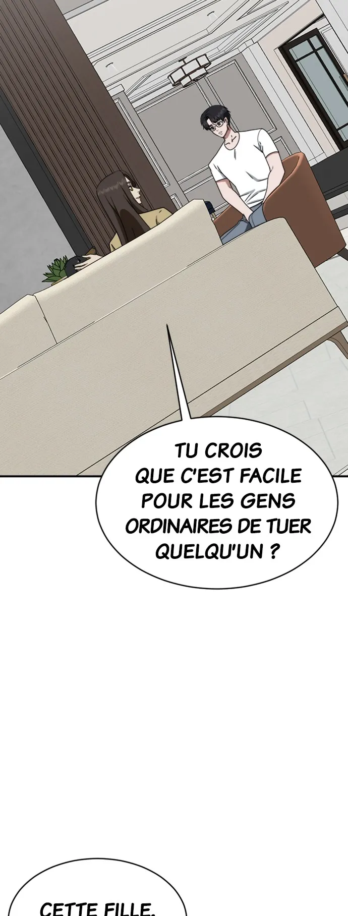 Read Change-Moi FR Manga Online