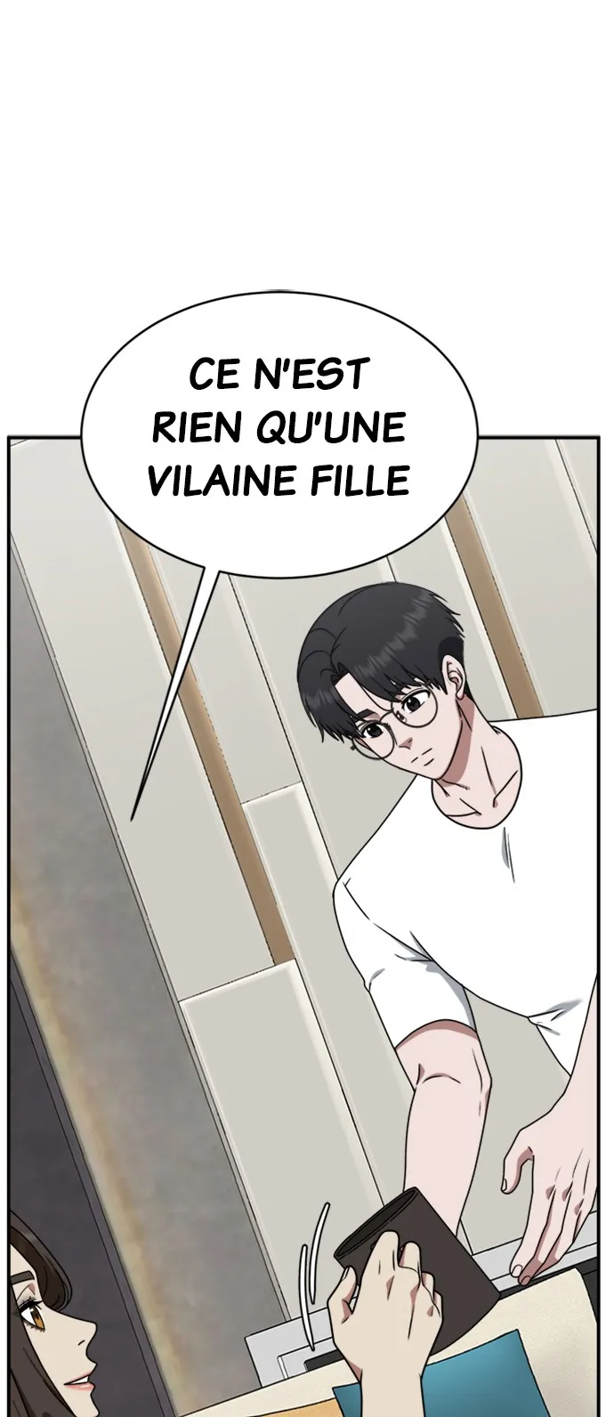 Read Change-Moi FR Manga Online