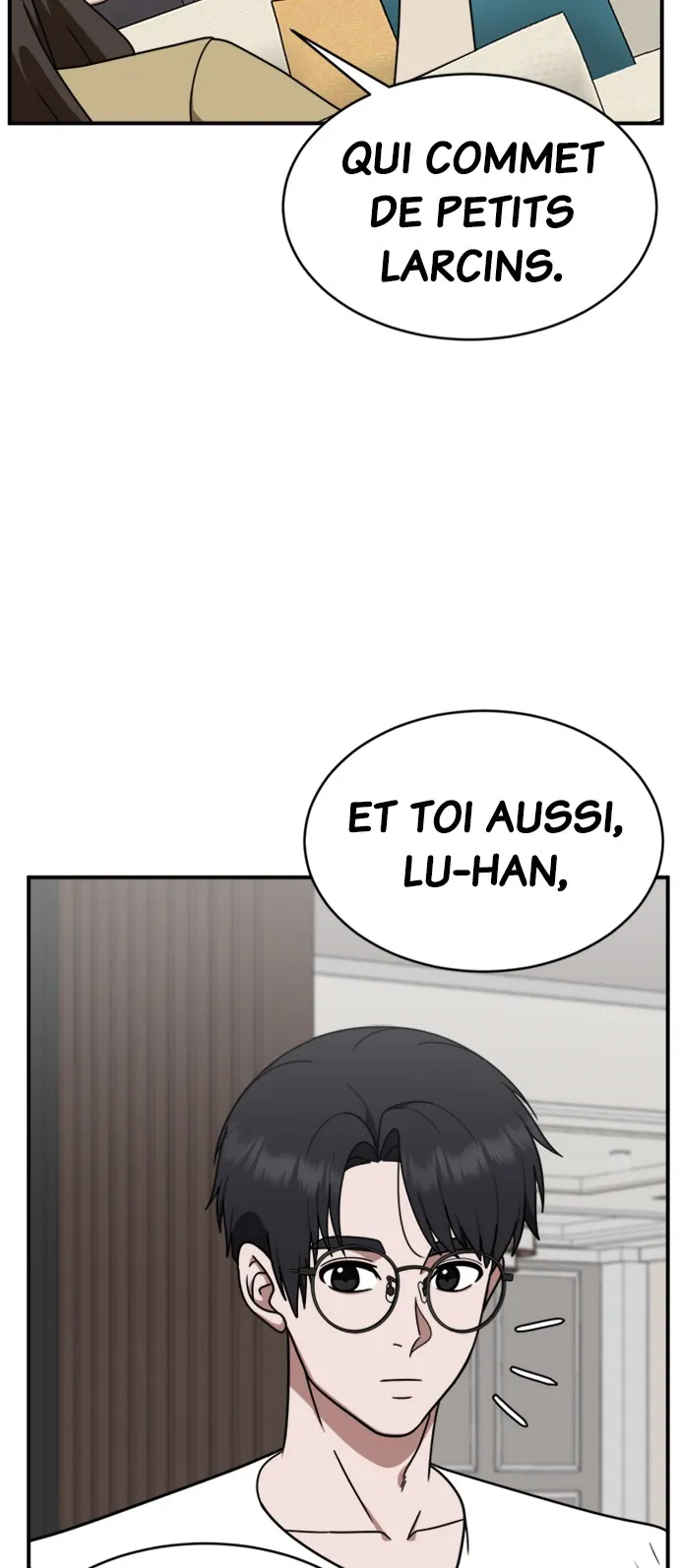 Read Change-Moi FR Manga Online