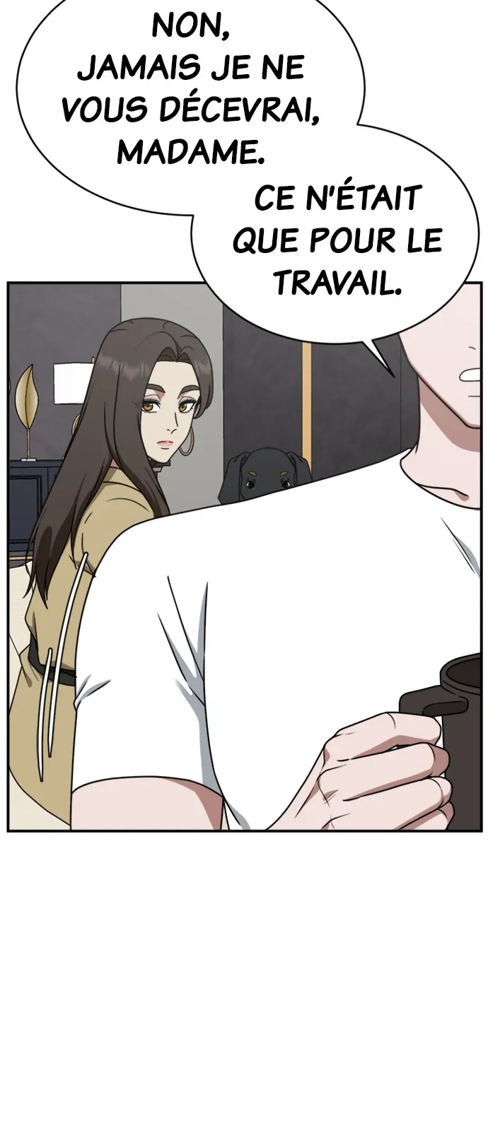 Read Change-Moi FR Manga Online