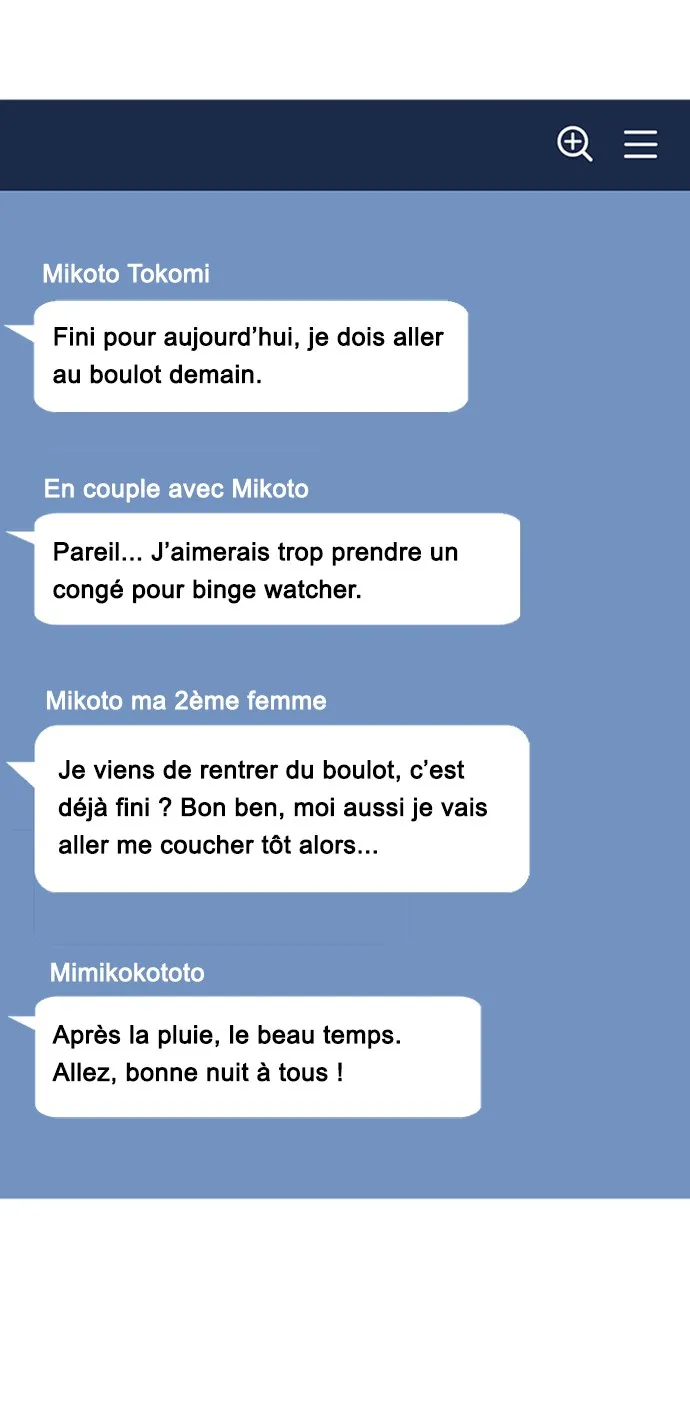 Read Change-Moi FR Manga Online