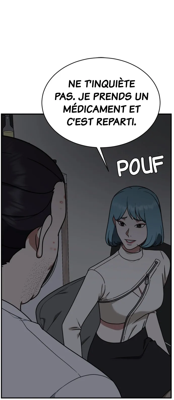 Read Change-Moi FR Manga Online