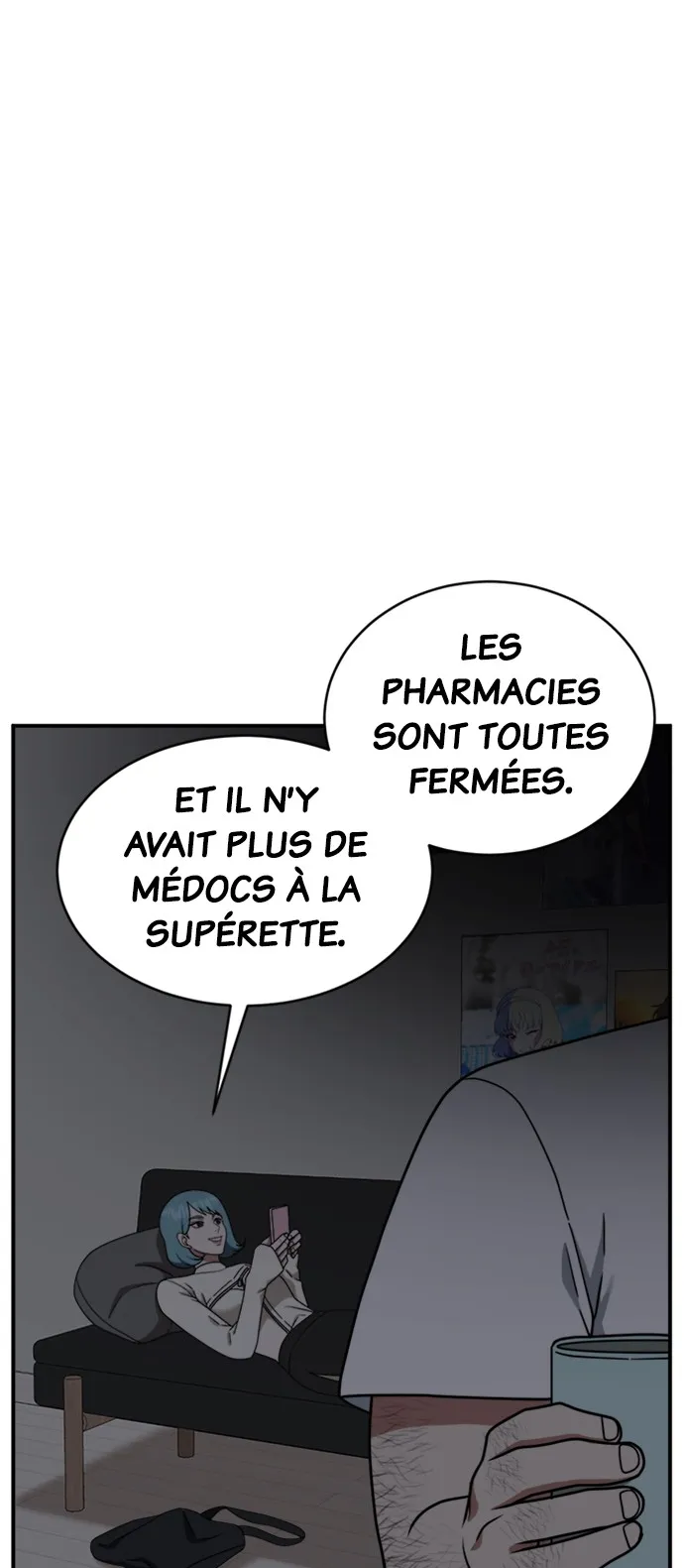 Read Change-Moi FR Manga Online