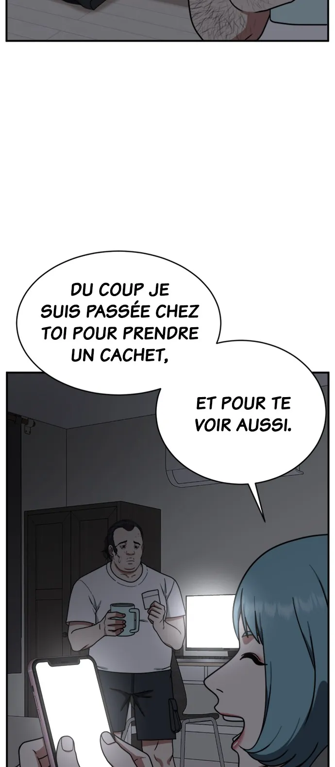 Read Change-Moi FR Manga Online