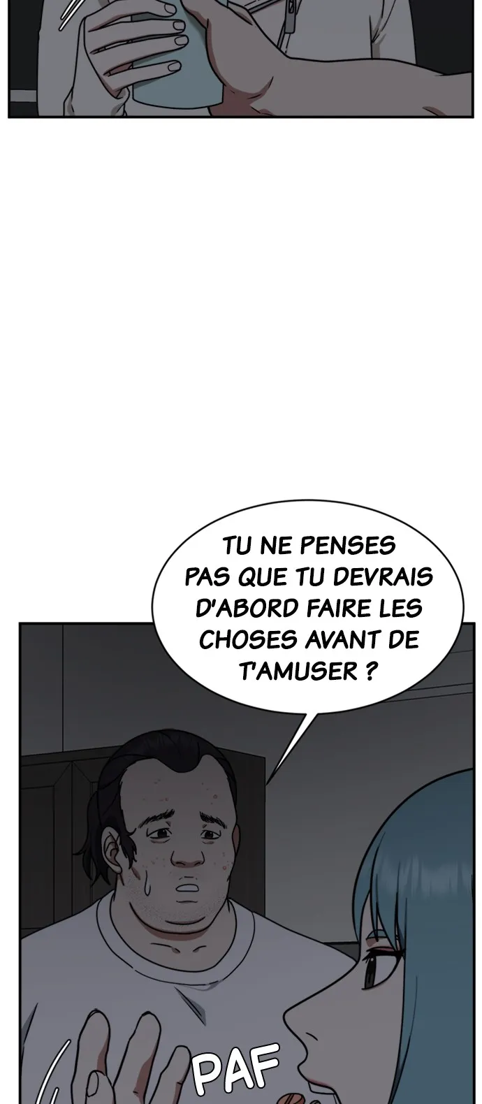 Read Change-Moi FR Manga Online