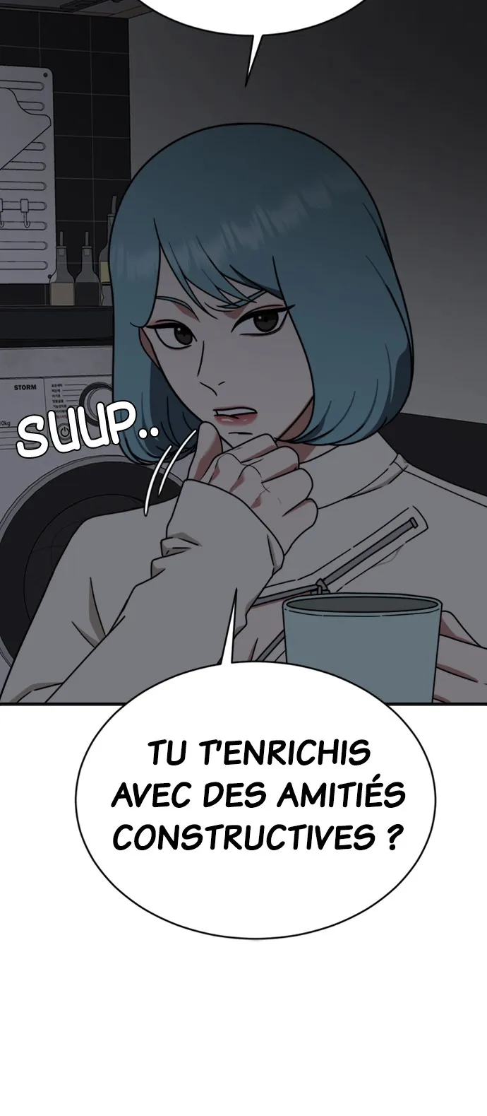 Read Change-Moi FR Manga Online