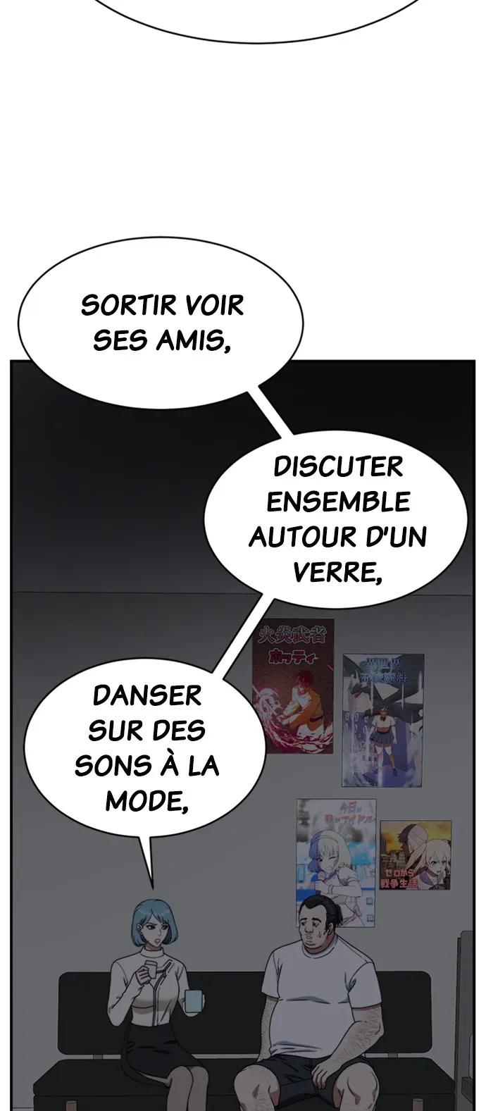 Read Change-Moi FR Manga Online