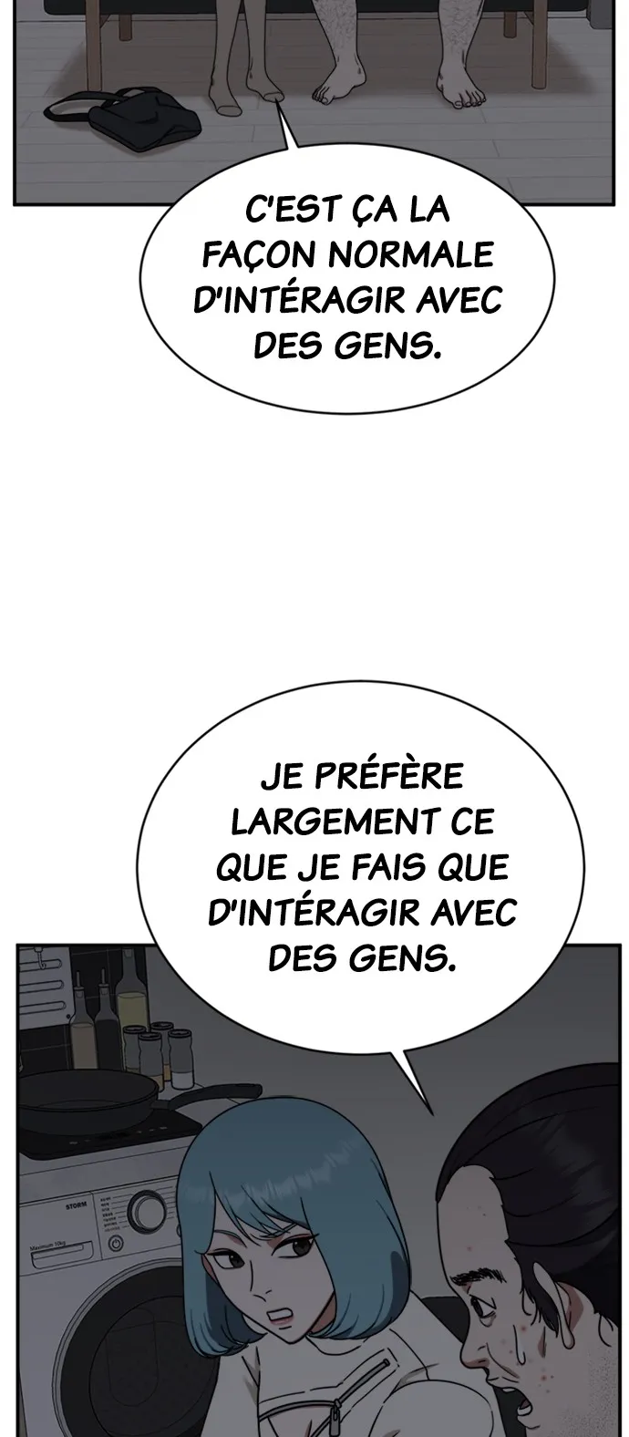 Read Change-Moi FR Manga Online