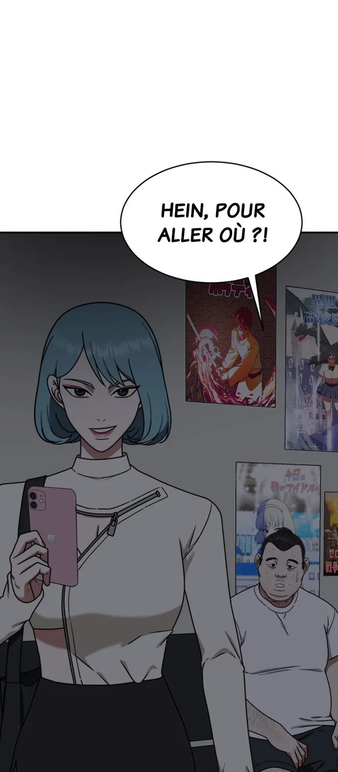 Read Change-Moi FR Manga Online