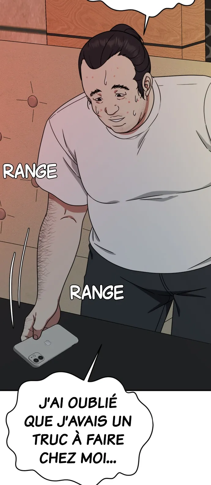 Read Change-Moi FR Manga Online