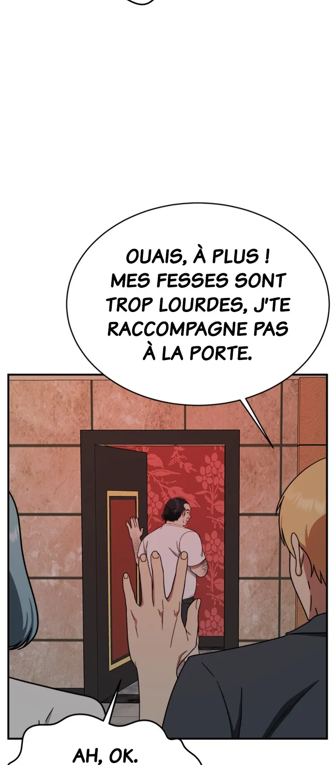 Read Change-Moi FR Manga Online