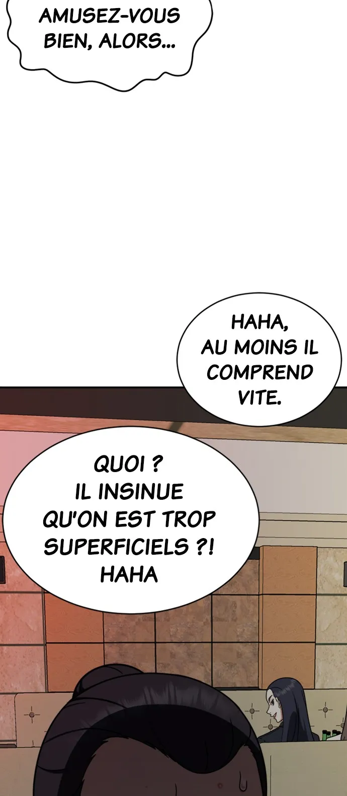 Read Change-Moi FR Manga Online